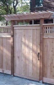 4 Gate Trellis