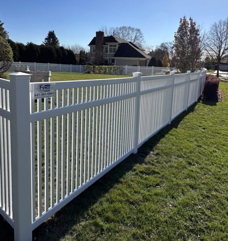 Fence Solutions Co. Residential Fencing