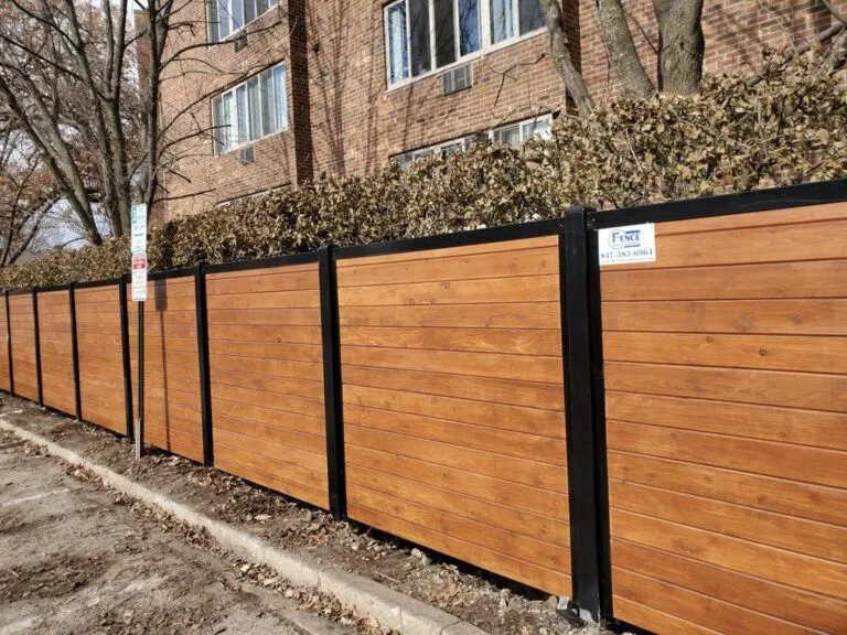 Fencetrac Tongue &Amp; Groove Cedar Pickets