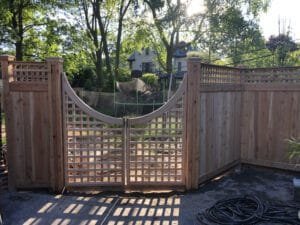 8 Nantucket Gates