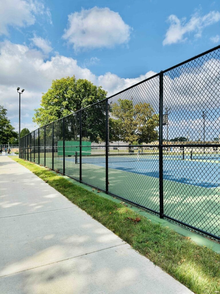 Commercial Fence Company In Buffalo Grove