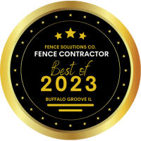 Buffalo Grove 2023 Reward Fence Solutions Co.