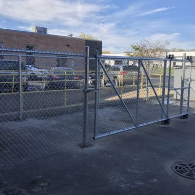 Chain Link Fencing - Fence Solutions Co.