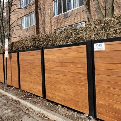 Fencetrac Tongue &Amp; Groove Cedar Pickets