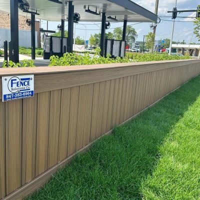 Vinyl Fences At Fence Solutions Co.